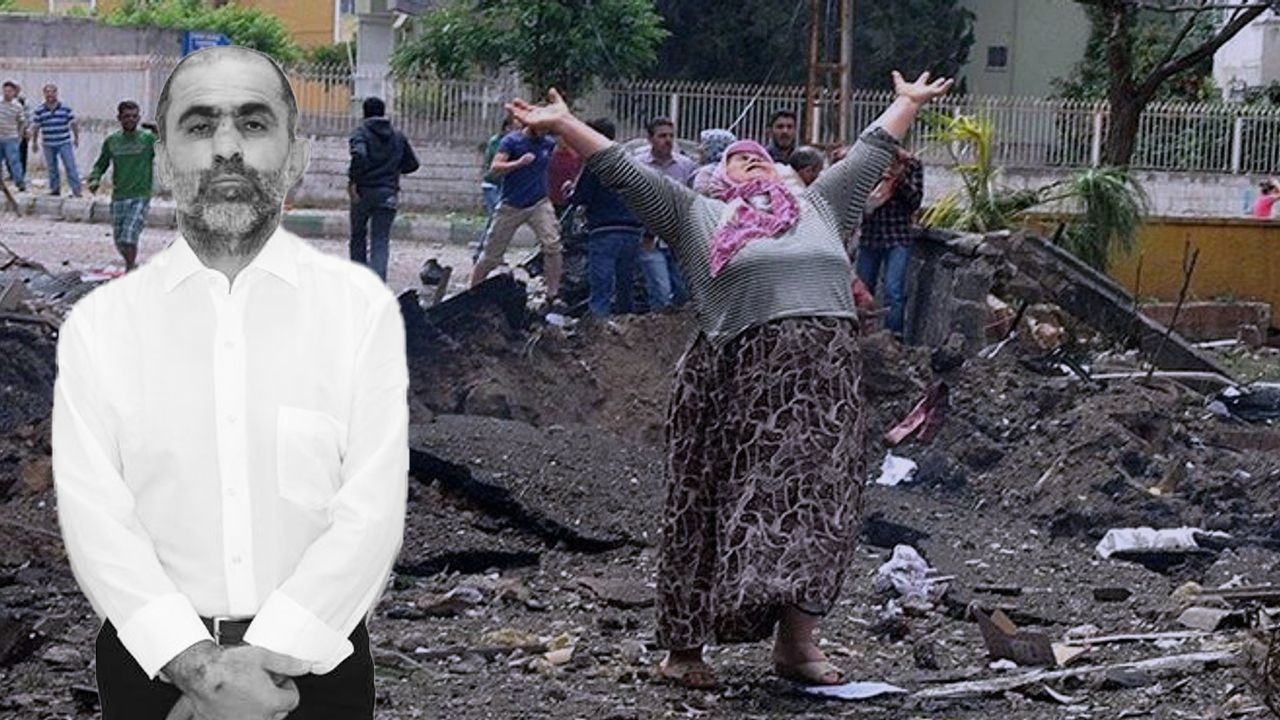 MİT Suriye'de paketlemişti: Reyhanlı saldırısının failinden küstah sözler!