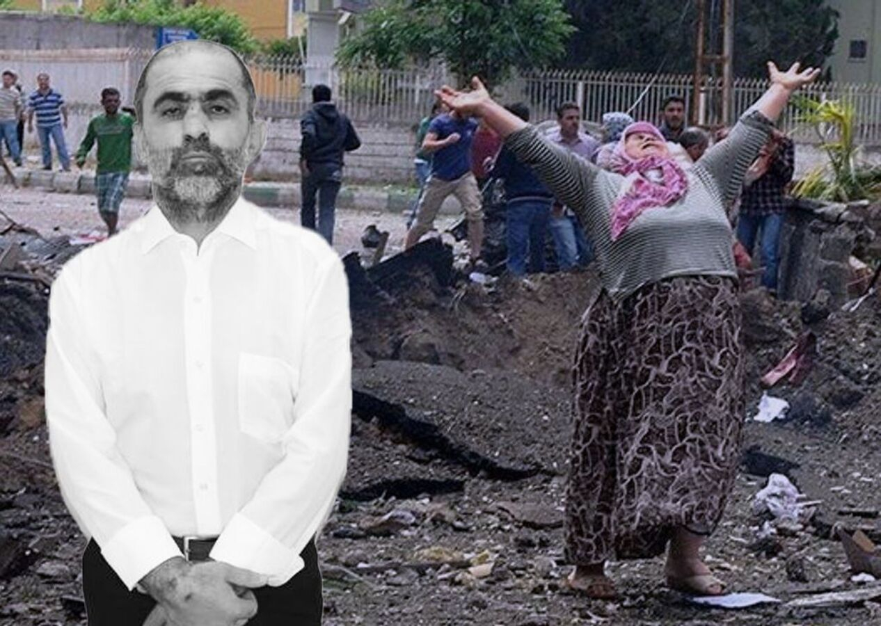 MİT Suriye'de paketlemişti: Reyhanlı saldırısının failinden küstah sözler!