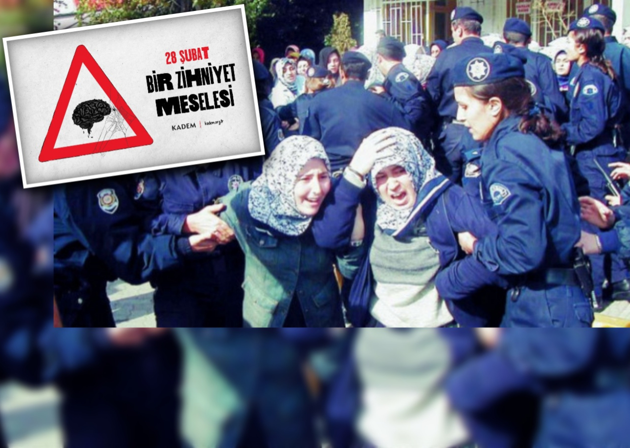 28 Şubat’ın gölgesi hâlâ üzerimizde! KADEM'den iş dünyasına mektup: Eşitlik için şimdi adım at!