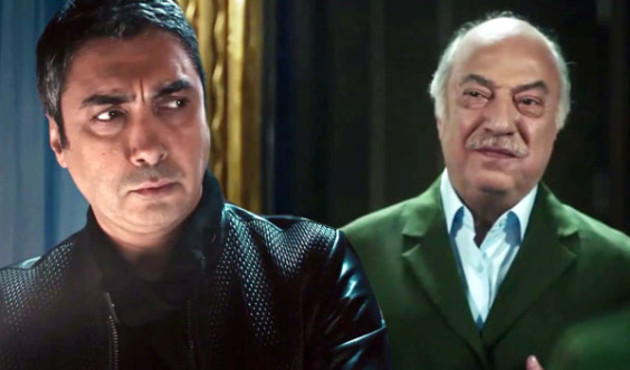Fetö'cüler Kurtlar Vadisi Vatan filmine savaş açtı...