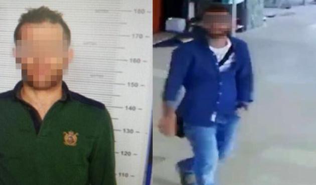 İzmir polisi her yerde bu sapığı arıyor!