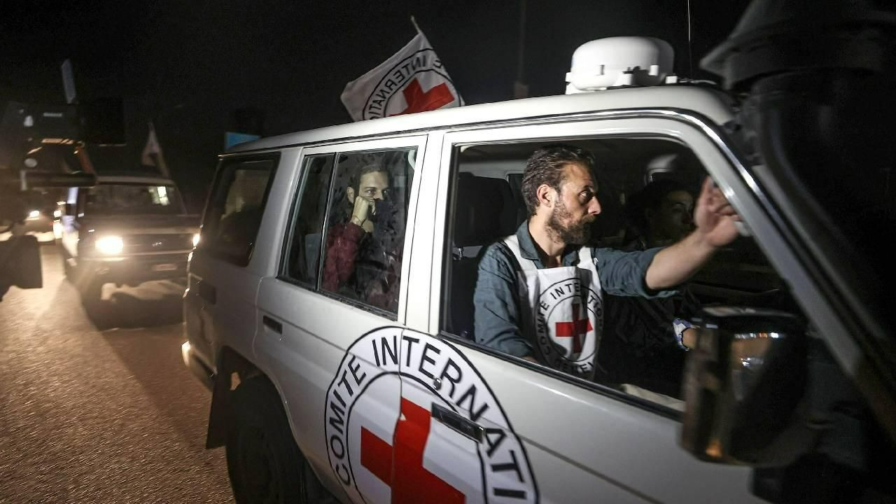 Dünyanın gözü o saatte! Ateşkes için kritik gece! İsrail ve Hamas'tan esir takası beklentisi!