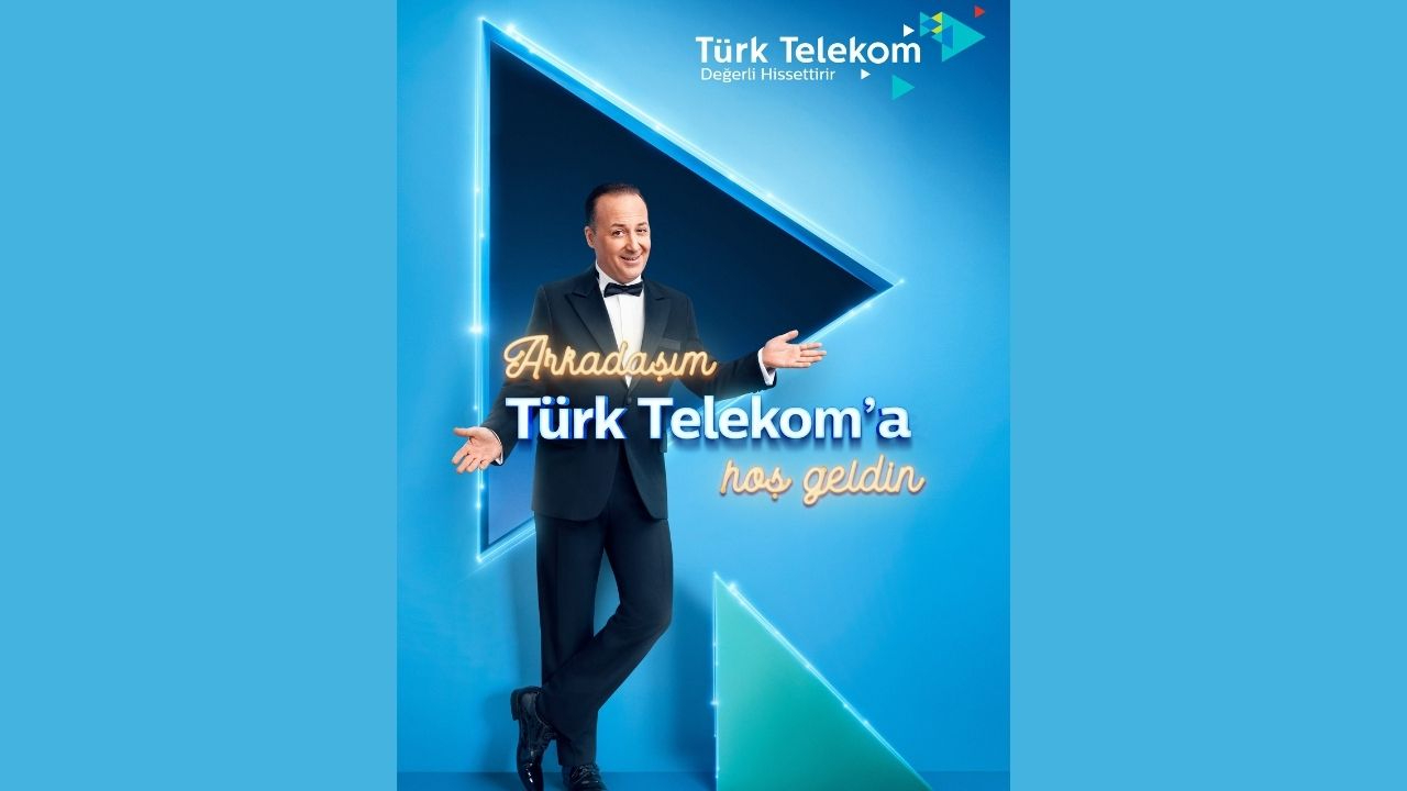Tolga Çevik, Türk Telekom bayisinde iş başında