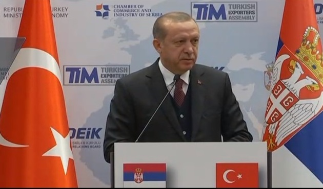 Cumhurbaşkanı Erdoğan Kanal İstanbul için tarih verdi!