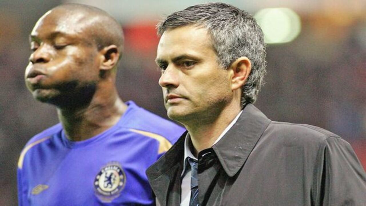 Jose Mourinho'ya Didier Drogba ve Michael Essien'den sonra bir destek daha!