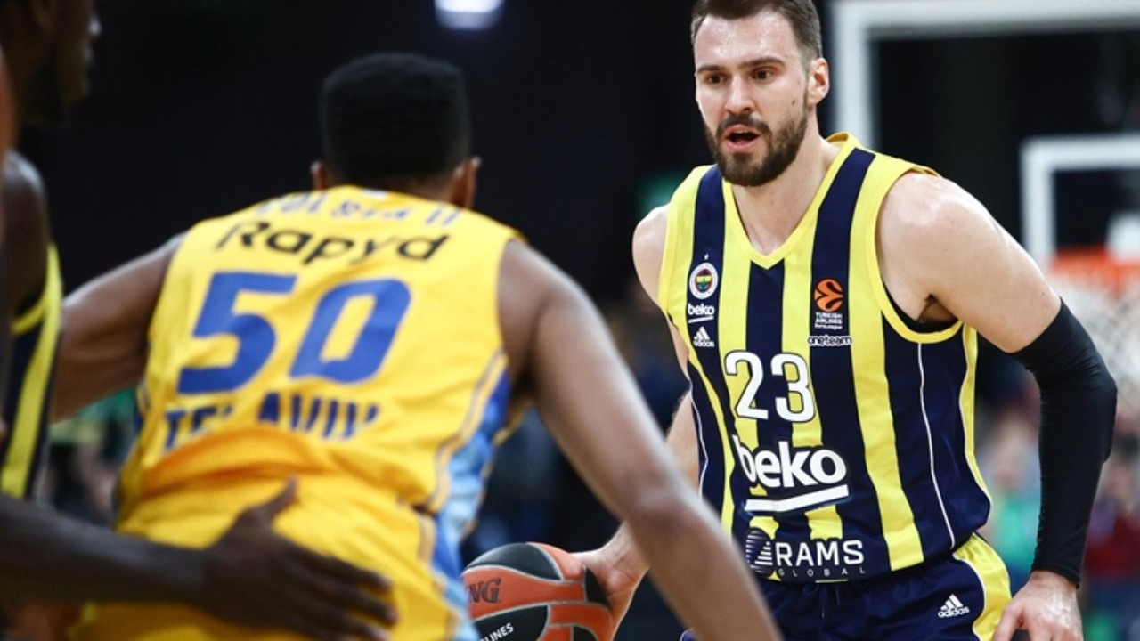 Maccabi Fenerbahçe Beko maç önü bilgileri