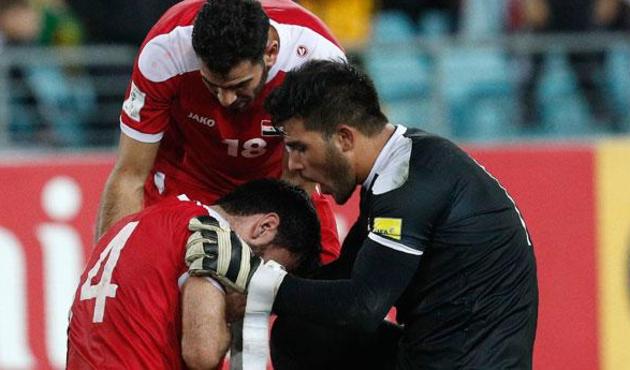 Suriye Sidney’de yıkıldı!
