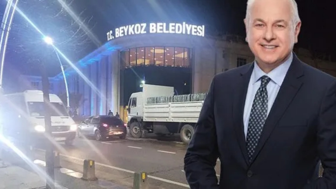 CHP'li Beykoz Belediye Başkanı Alaattin Köseler gözaltına alındı!