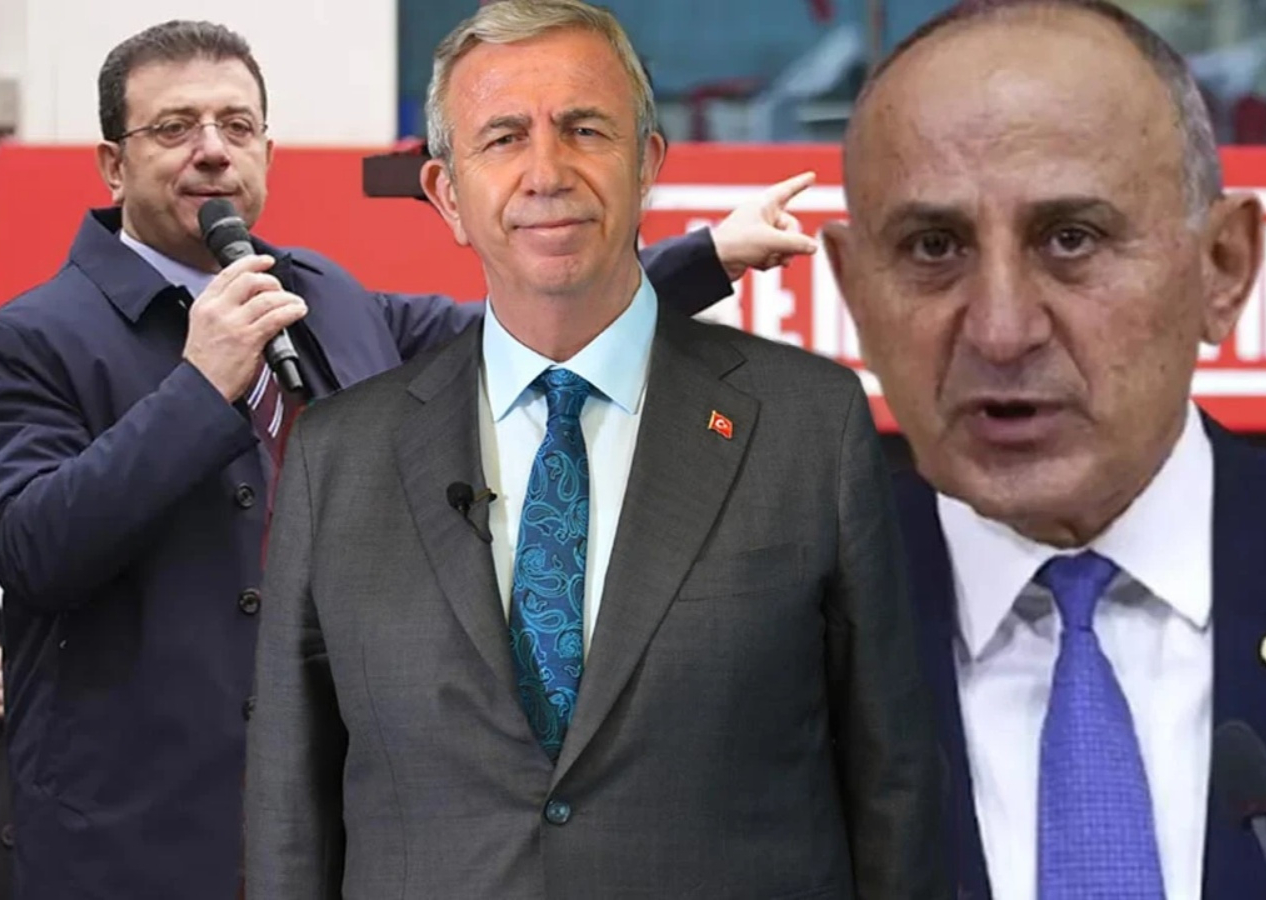 CHP'nin ön seçim maskesi düştü! Dursun Çiçek, sandık tiyatrosunu itiraf etti: Mansur Yavaş'a söz verilmiş!