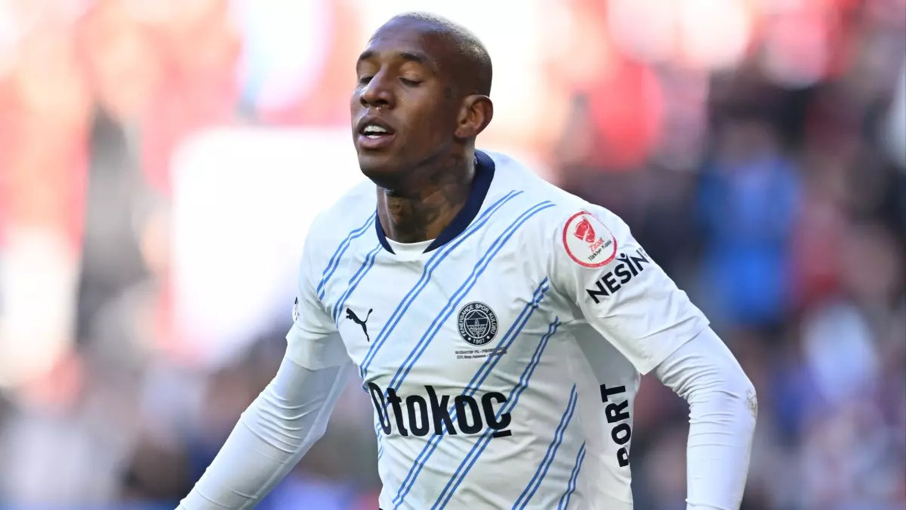 Anderson Talisca'dan Jose Mourinho'ya forma mesajı: Takıma yardımcı olmak için hazırım!
