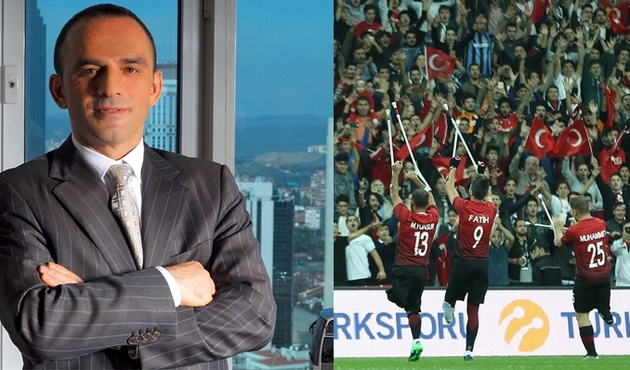 Galip Öztürk'ten şampiyon sporculara 500 bin lira pirim...