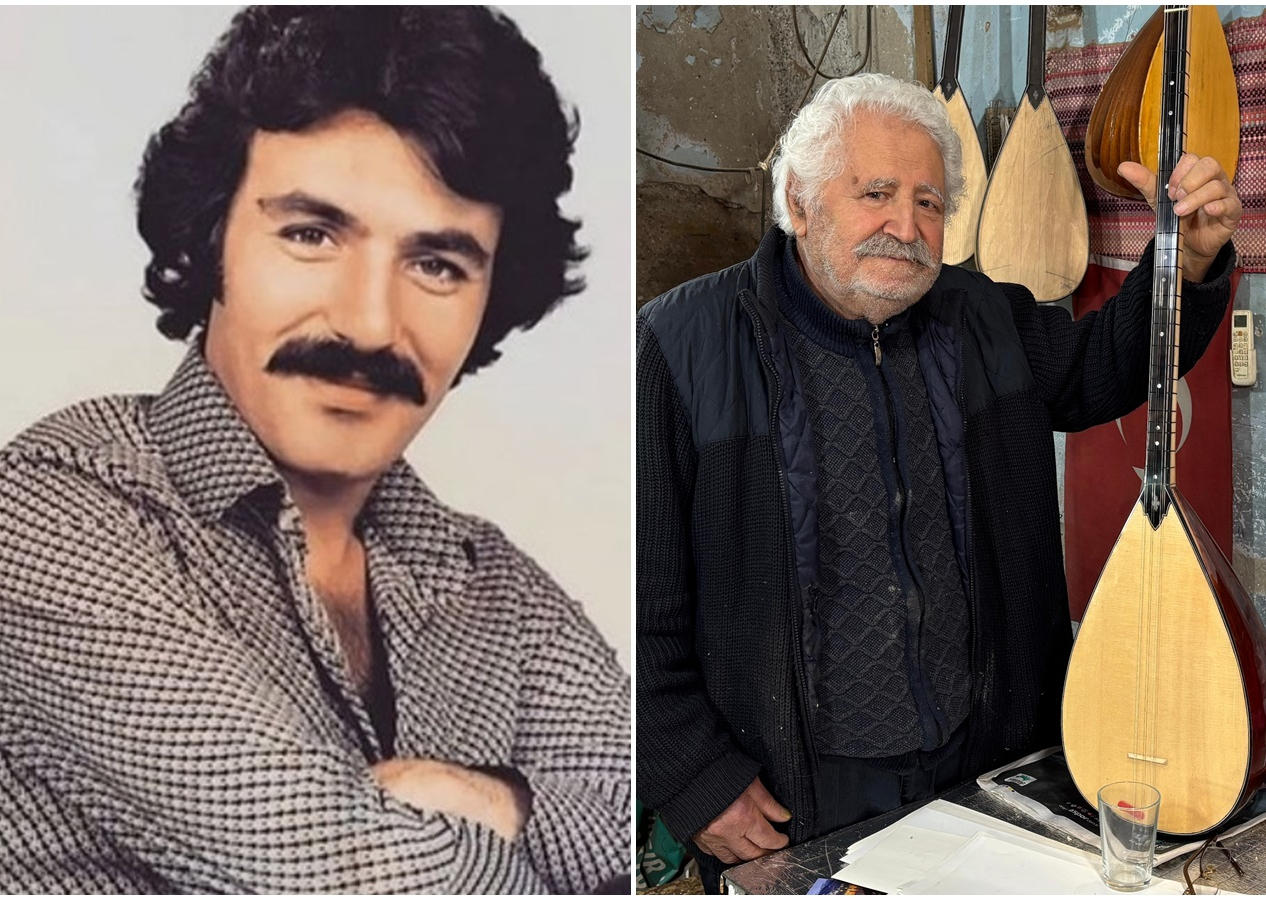 Yıllar sonra ortaya çıktı! Ferdi Tayfur şarkılarını bu dükkanda bestelemiş