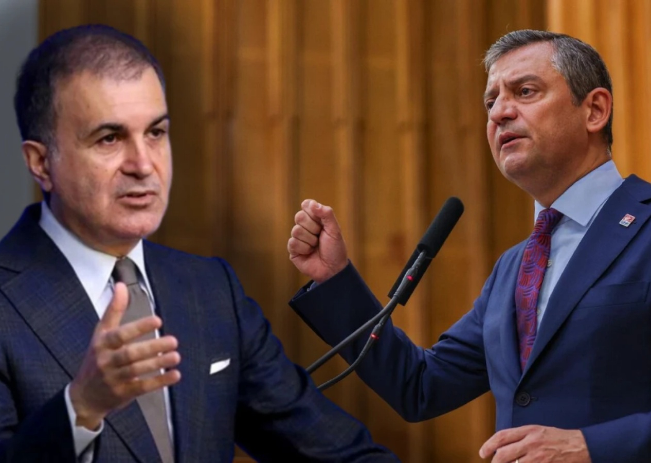AK Parti’den Özgür Özel'e sert çıkış: TSK’yı hedef alarak haddini aştı!