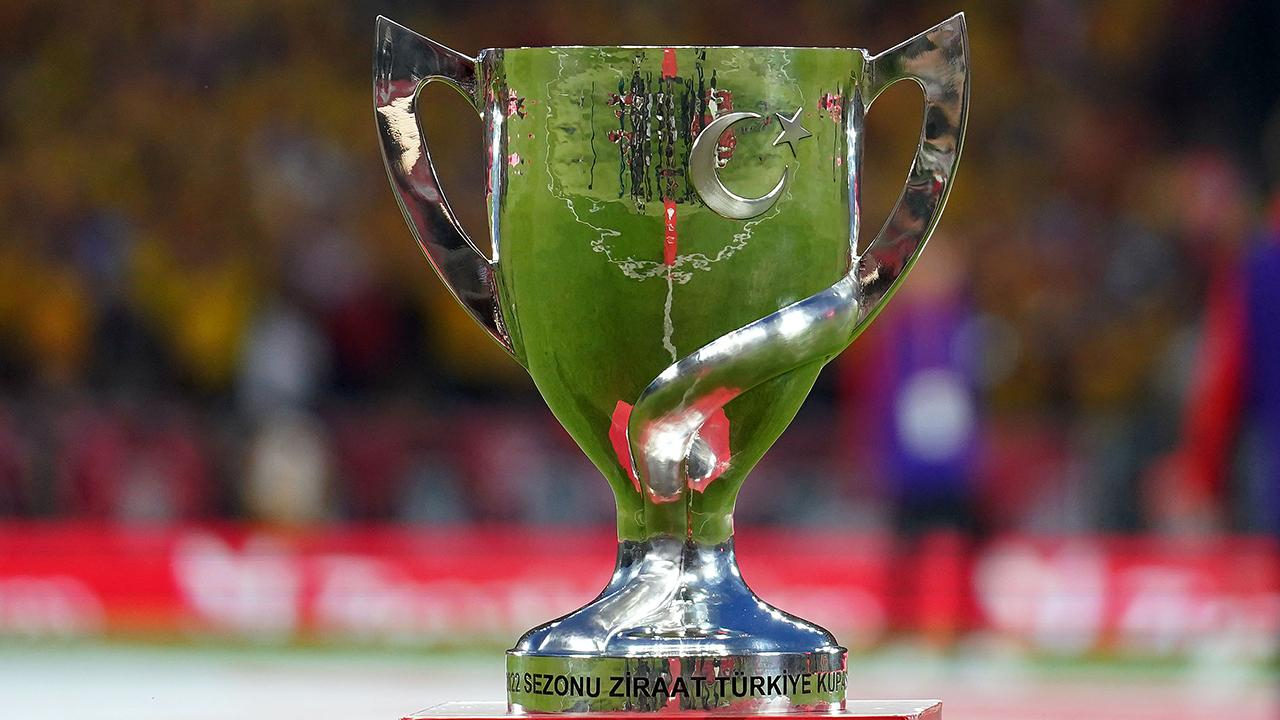 TFF duyurdu: Türkiye Kupası'nda çeyrek ve yarı final kura çekimi tarihi belli oldu!