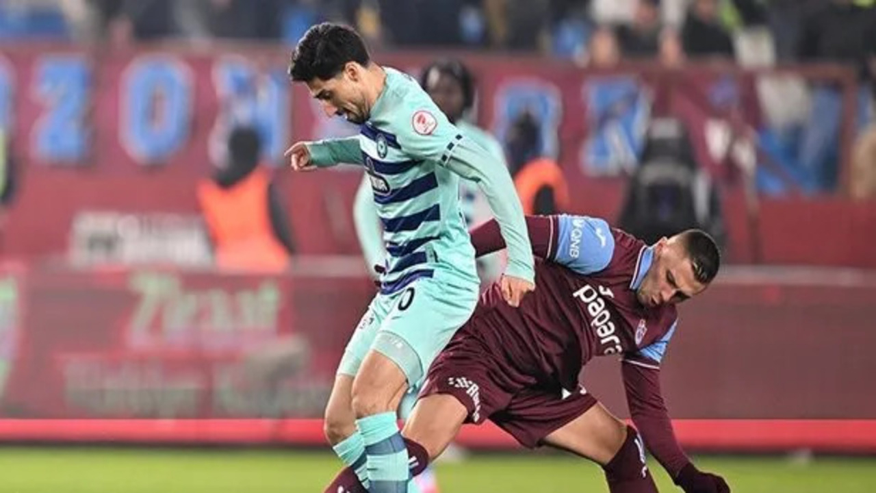 Trabzonspor'a yeni transferi Oleksandr Zubkov'dan kötü haber!