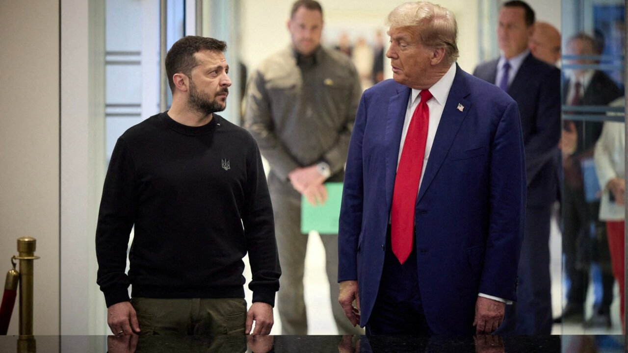 Ukrayna, NATO'ya katılacak mı? ABD Başkanı Trump cevapladı