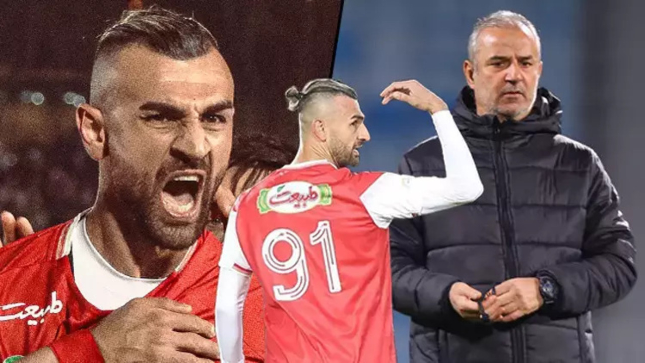 İsmail Kartal'ın takımında kriz: Serdar Dursun arkadaşlarını kızdırdı!