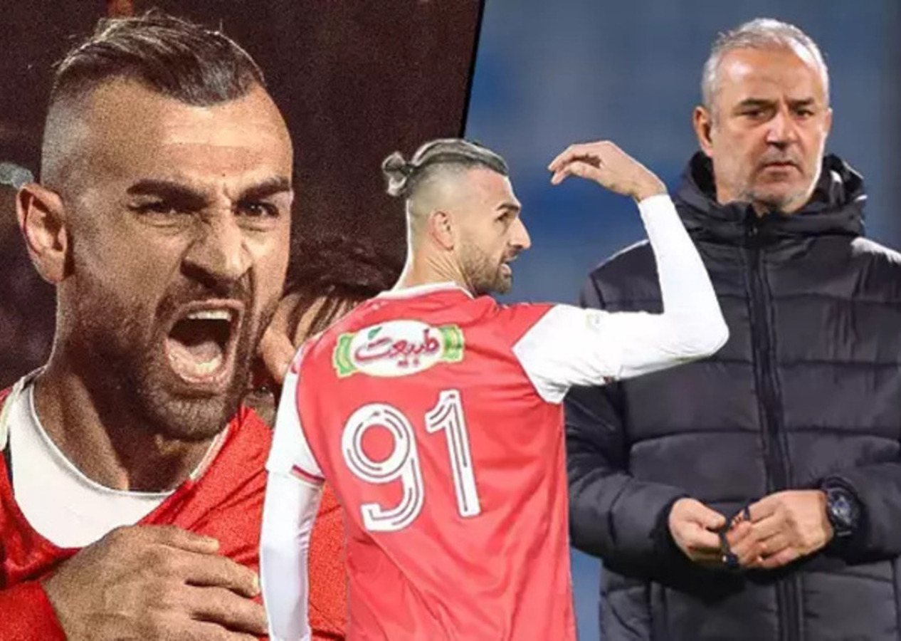 İsmail Kartal'ın takımında kriz: Serdar Dursun arkadaşlarını kızdırdı!