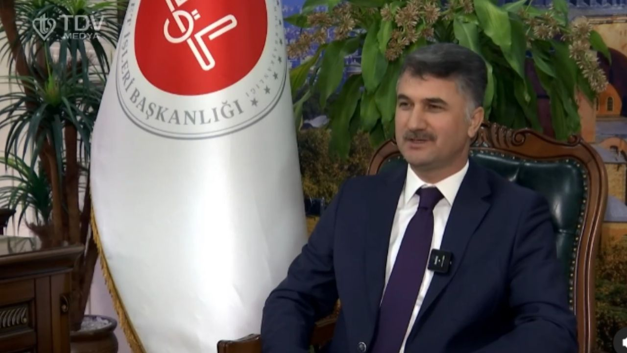 Yeni Muş Müftüsü İbrahim Yavuz Kimdir? Nerelidir?