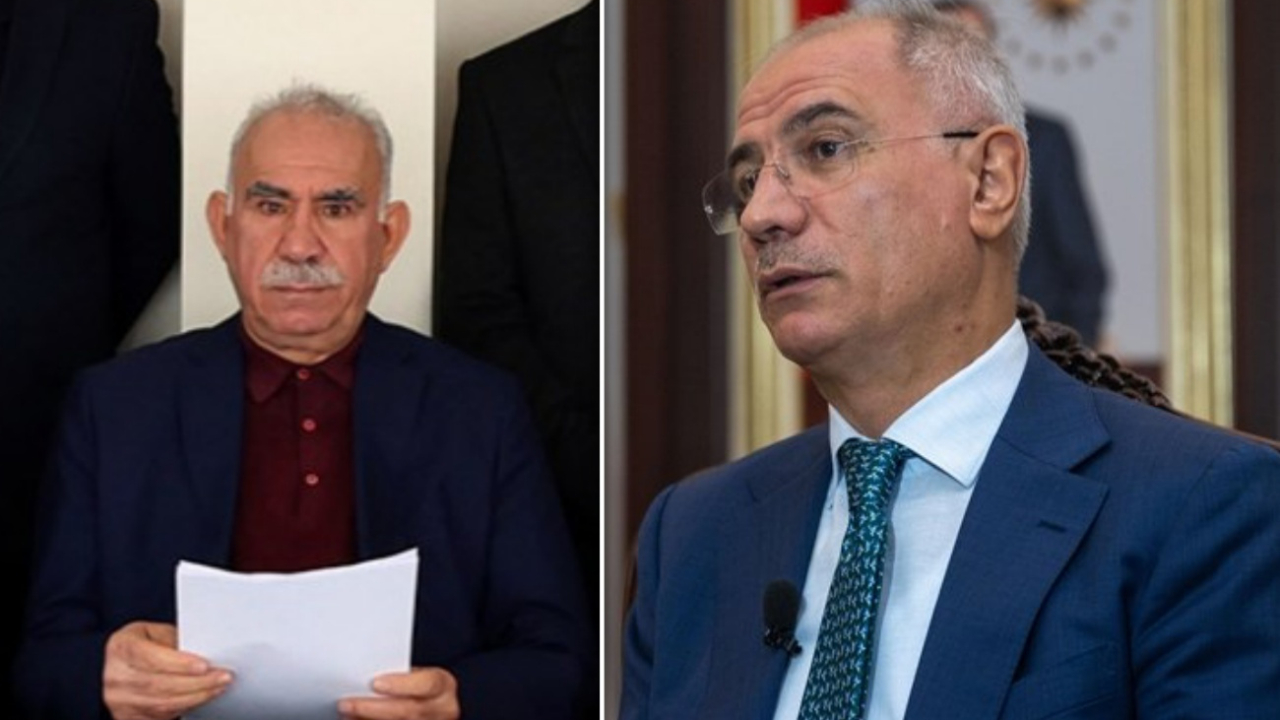 Öcalan'ın PKK'ya fesih çağrısı sonrası AK Parti'den ilk açıklama: Biz sonuca bakarız!