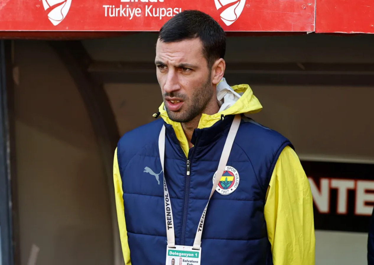 Salvatore Foti'den 'yabancı hakem' sorusuna dikkat çeken yanıt: Kesinlikle haklı...