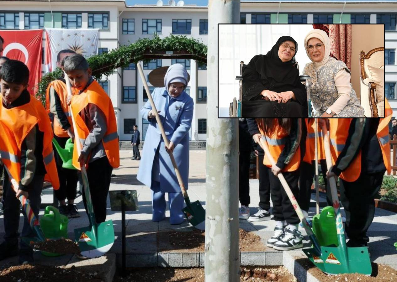 Şule Yüksel Şenler'in ismi, deprem bölgesindeki okullarda açılan kütüphanelerde yaşatılacak