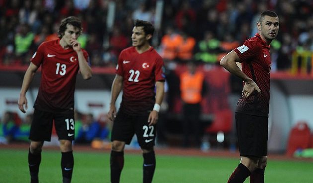 A Milli Takımı’nı bekleyen tehlike!