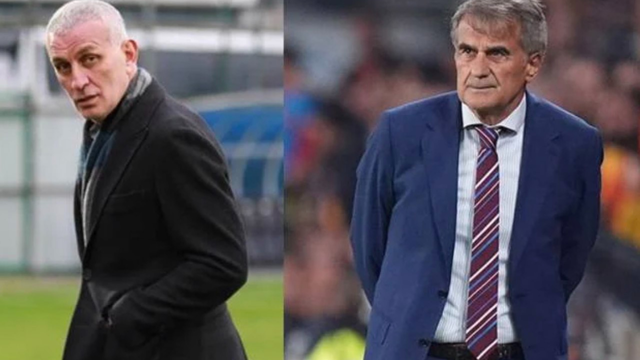 Şenol Güneş TFF Başkanı Hacıosmanoğlu'na böyle seslendi: Seni kandırıyorlar