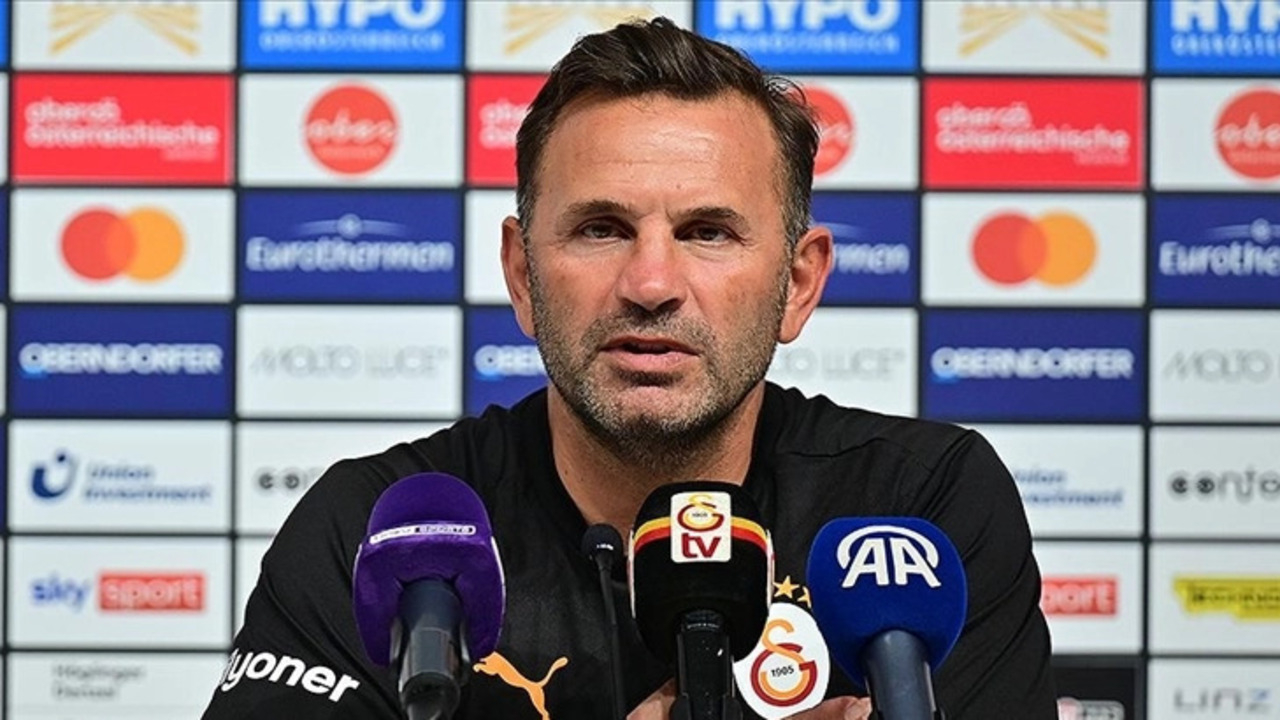 Okan Buruk'tan PFDK'den aldığı ceza sonrası jet tepki!