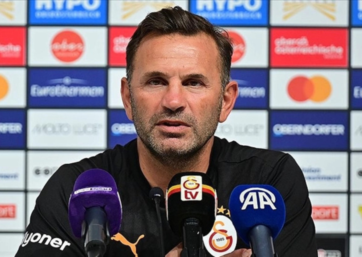 Okan Buruk'tan PFDK'den aldığı ceza sonrası jet tepki!