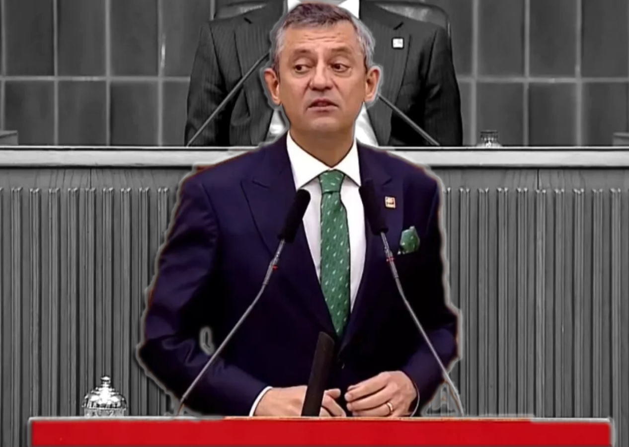 Komuta kademesini hedef alan Özgür Özel'e, MSB'den sert tepki: TSK’ya dil uzatmak kabul edilemez! Yasal haklar kullanılacaktır!