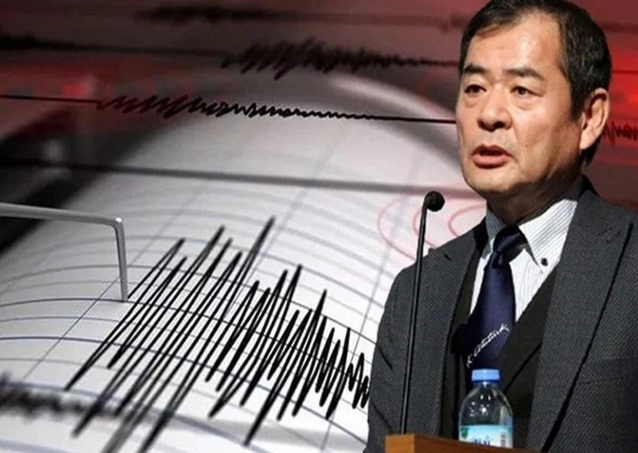 Japon deprem uzmanından korkutan senaryo: 4 bölge risk altında! Riskli illeri açıkladı...