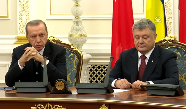 Cumhurbaşkanı Erdoğan'dan vize krizi açıklaması...
