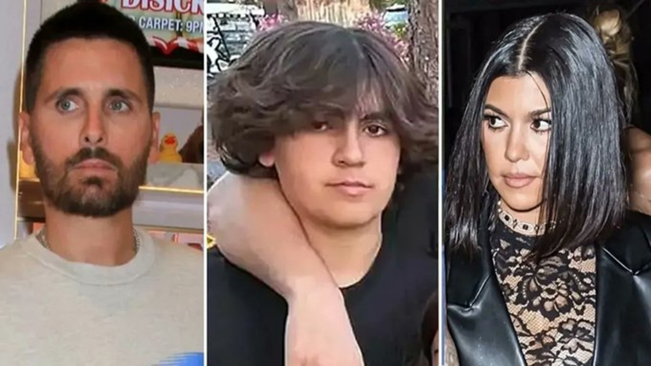 Kourtney Kardashian’ın 15 yaşındaki oğlu Mason Disick hakkında şoke eden iddia: Sınıf arkadaşını hamile mi bıraktı?