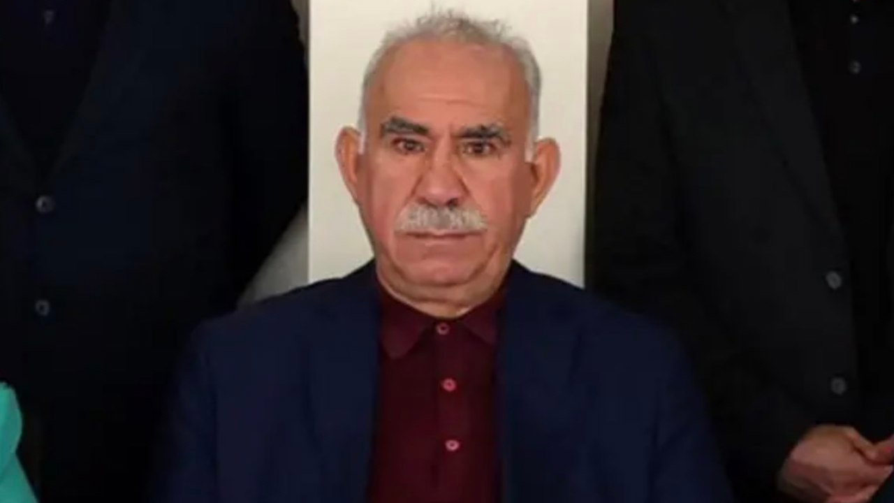 Öcalan'ın son fotoğrafı nasıl? Öcalan'ın son halinin fotoğrafı geldi