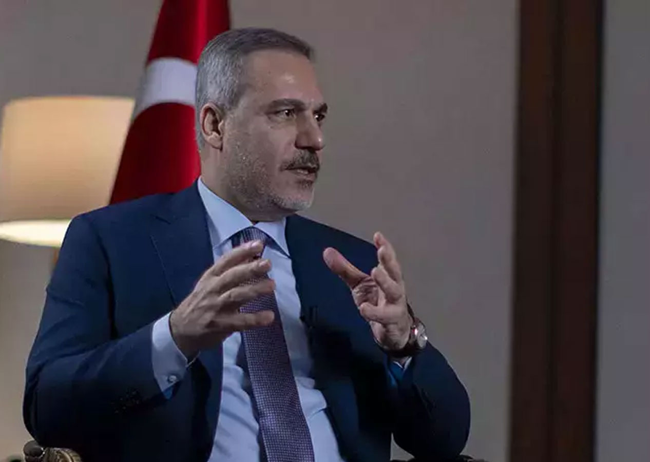 PKK'nın petrol sevdası! Bakan Fidan PKK'nın neden Suriye'de olduğunu anlattı: Çöktüler