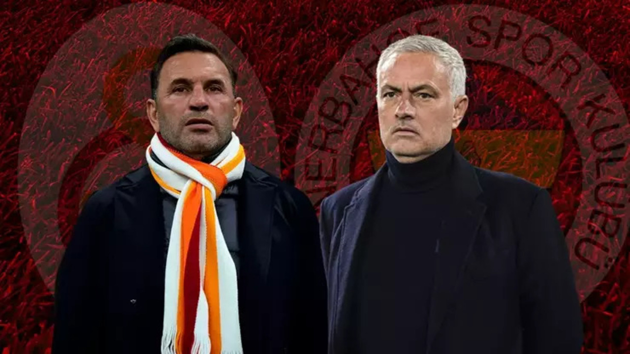 PFDK, Jose Mourinho ve Okan Buruk'un cezasını açıkladı!