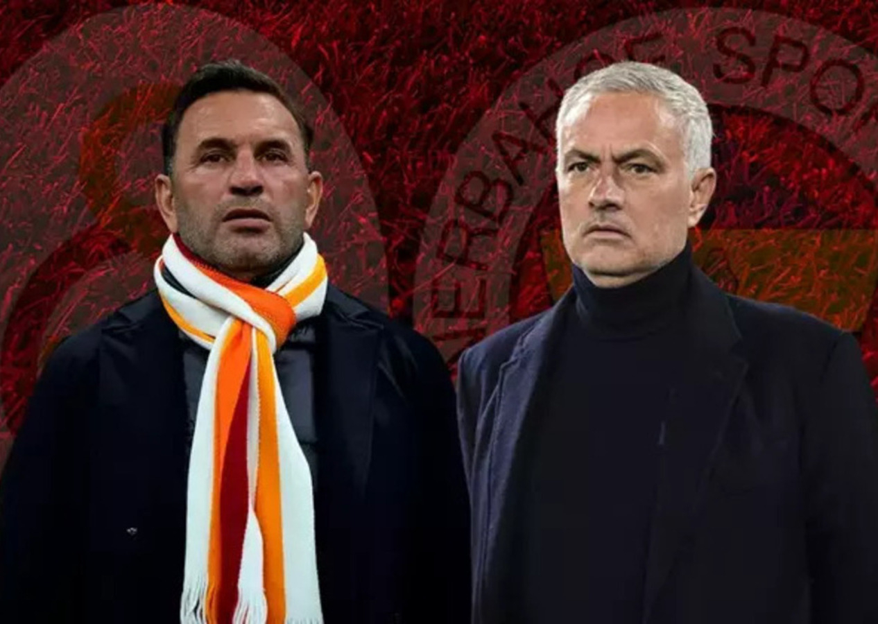 PFDK, Jose Mourinho ve Okan Buruk'un cezasını açıkladı!