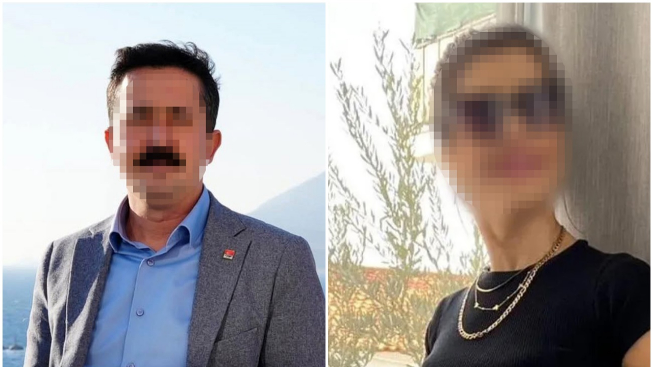 Evli CHP ilçe başkanı, kendisinden ayrılmak isteyen sevgilisini özel görüntülerini yaymakla tehdit etti! Şantaj suçlamasıyla 5 yıl hapsi isteniyor