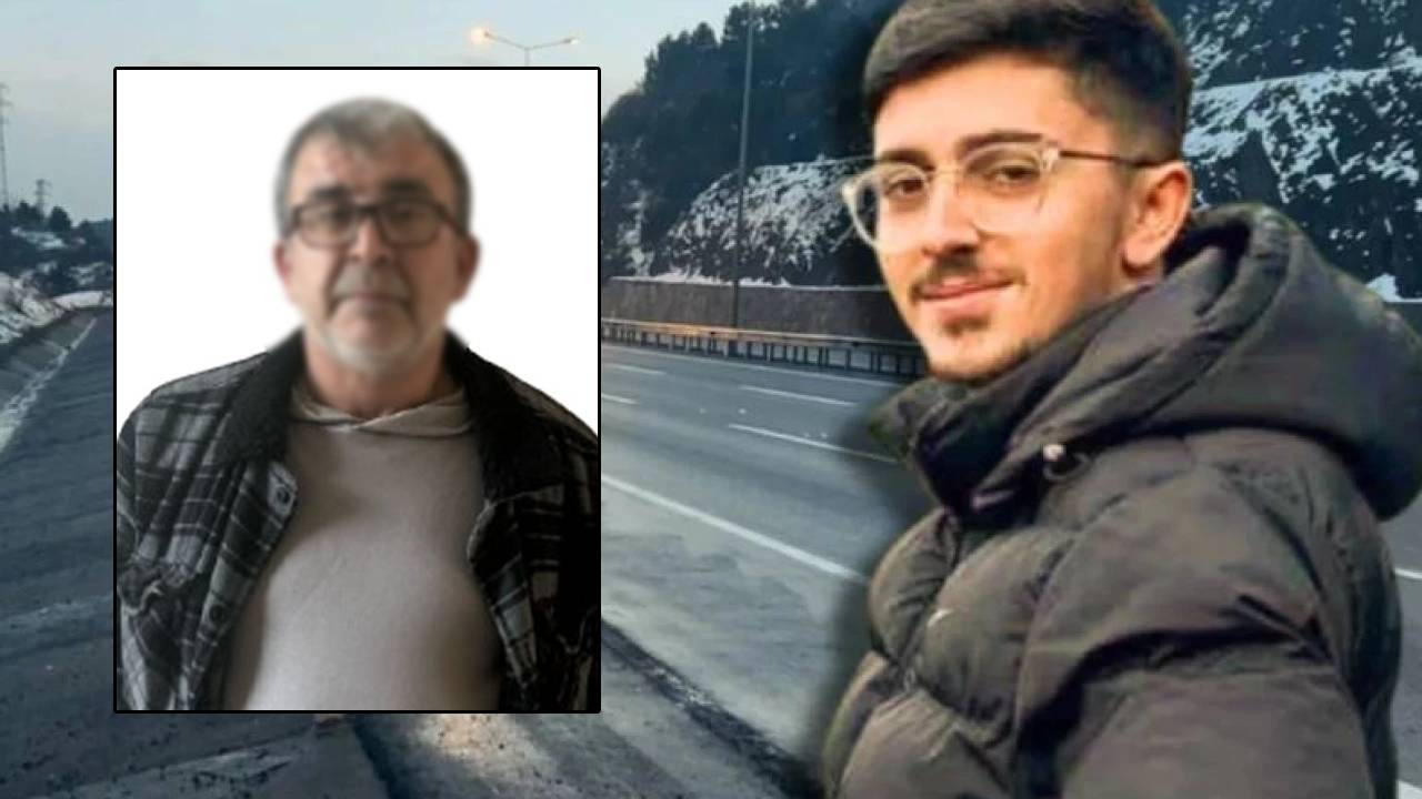 Muhammet Gürcan Koçak'a çarparak öldüren sürücü İstanbul Havalimanı'nda yakalandı
