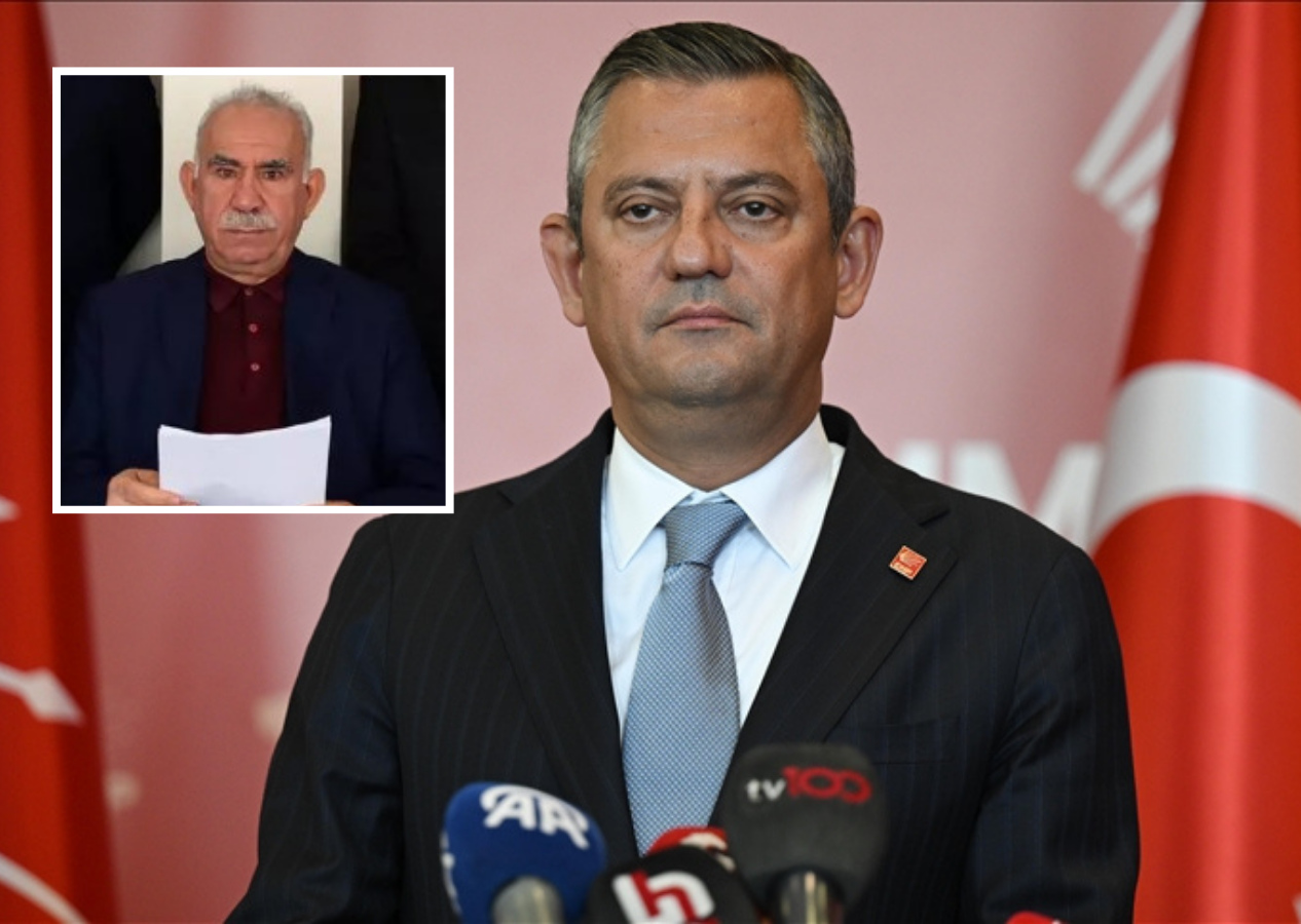 Özgür Özel'in Öcalan'la bir yıldan uzun süredir müzakere yürütüldüğü iddiası DMM tarafından yalanlandı