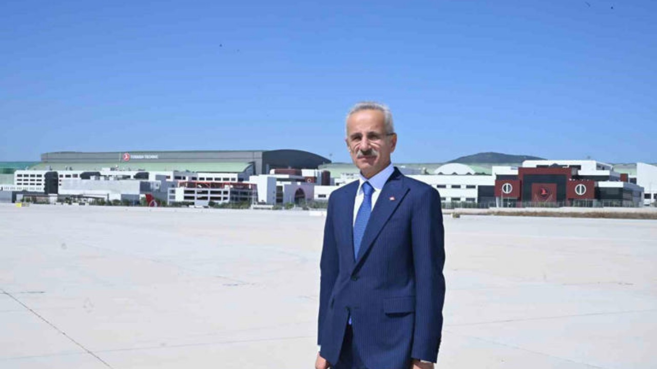 Bakan Uraloğlu: Şam Havalimanı’nda çalışmalar hız kesmeden devam ediyor