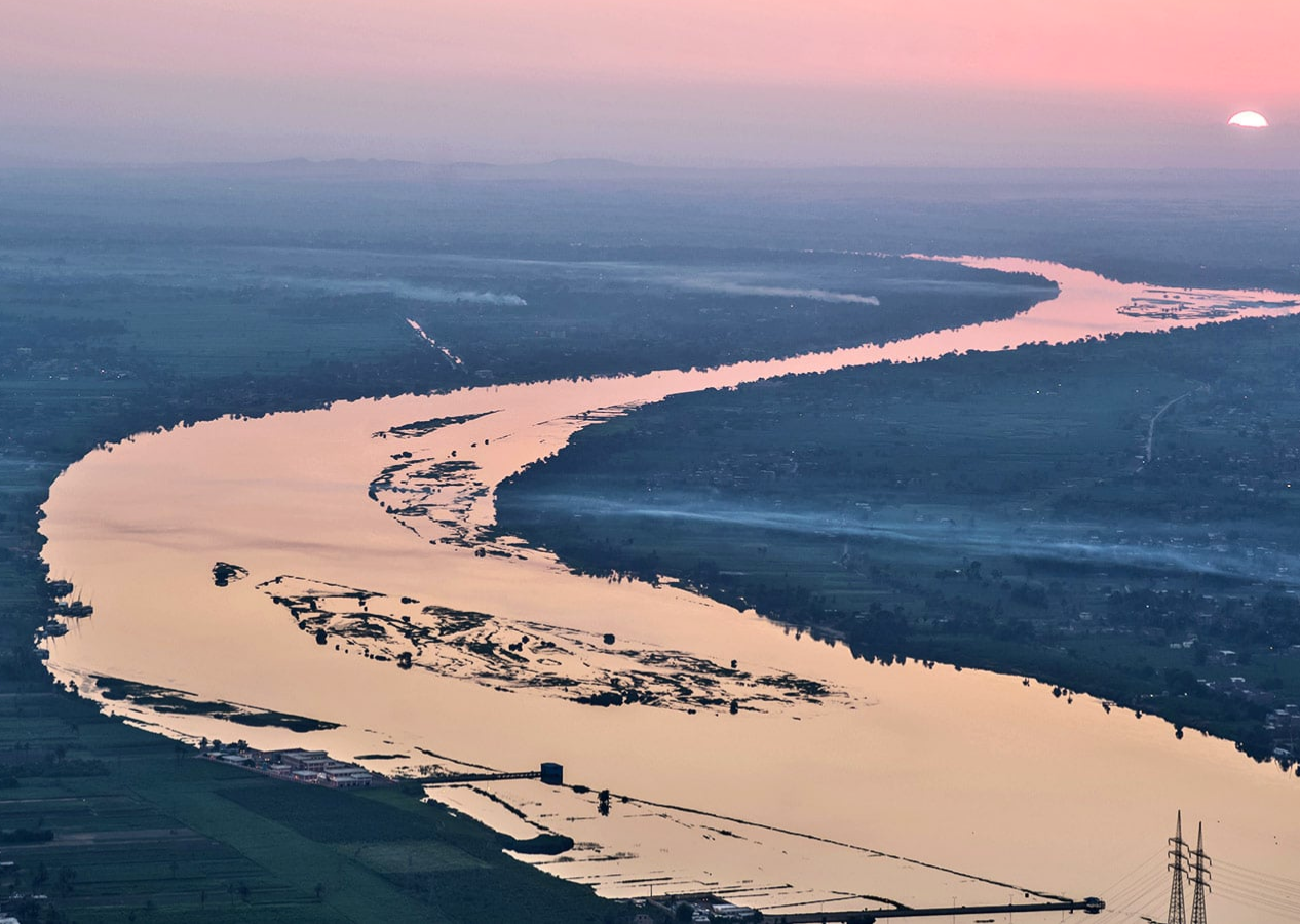 Kıtaları şekillendiren dünyanın en uzun 10 nehri!