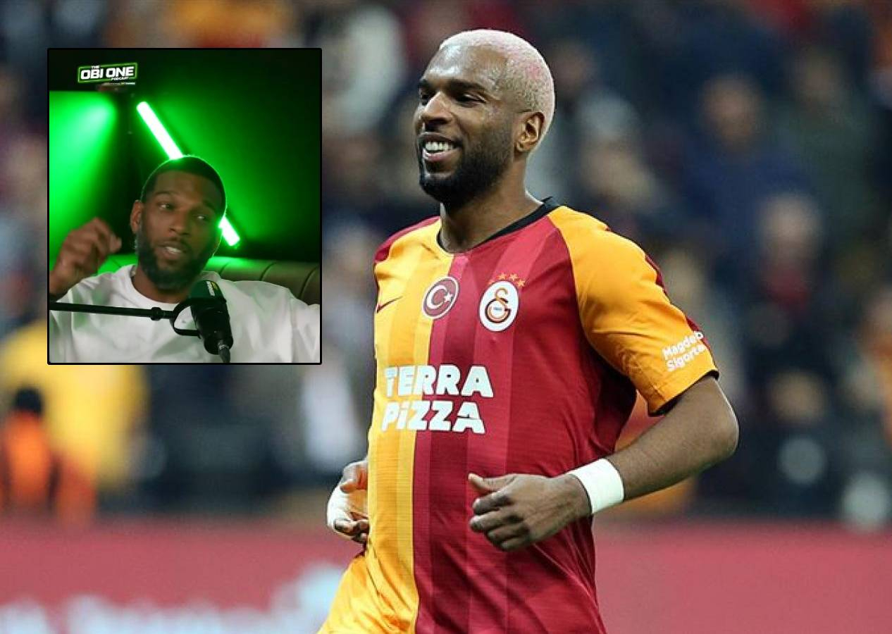 Ryan Babel'den Galasaraylıları kızdıran hakem sözleri: Bize yardımcı olurlardı