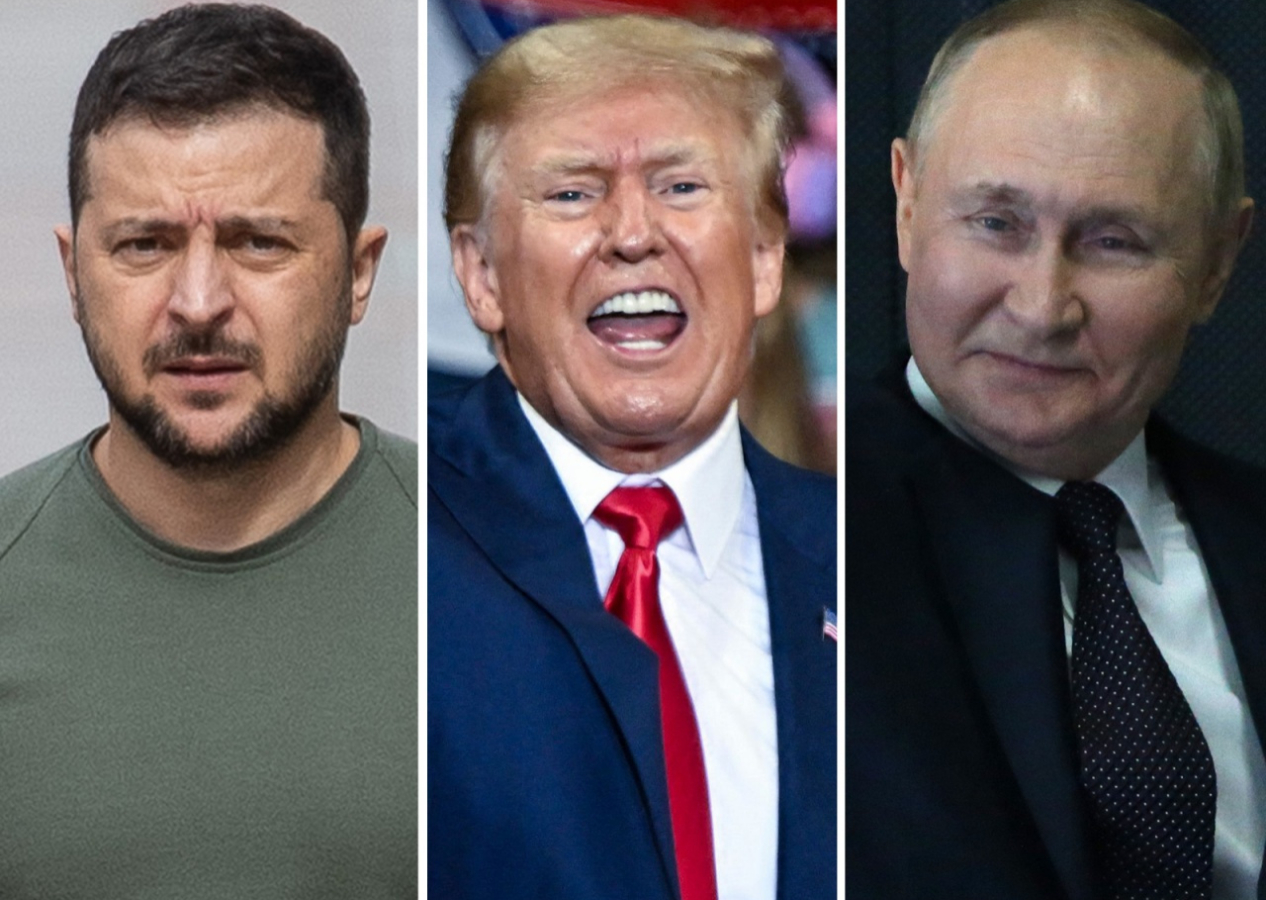 Beyaz Saray'da rezalet! Bundan sonra ne olacak? Rusya alay etti: Zelenskiy layık olduğu şekilde tokatlandı! İşte Trump- Zelenskiy kavgasında son gelişmeler...