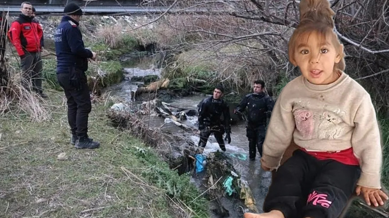 İkinci Narin Güran vakası! Nazlı Şeşen nerede? 4 yaşındaki kayıp Nazlı her yerde aranıyor...