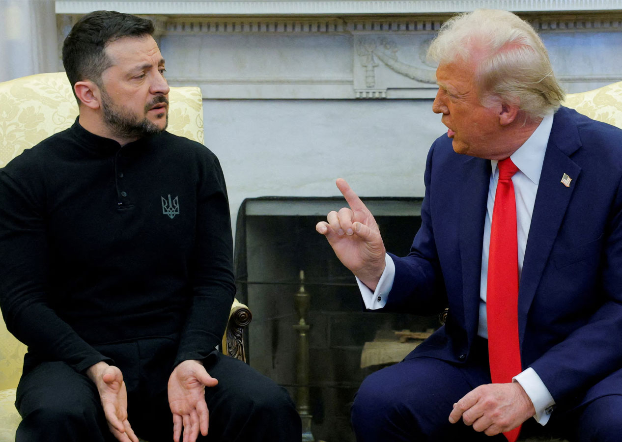 Krizin sonu ne olacak? Zelenskiy-Trump kavgasının şoku sürüyor! "Yeni dönem başladı"
