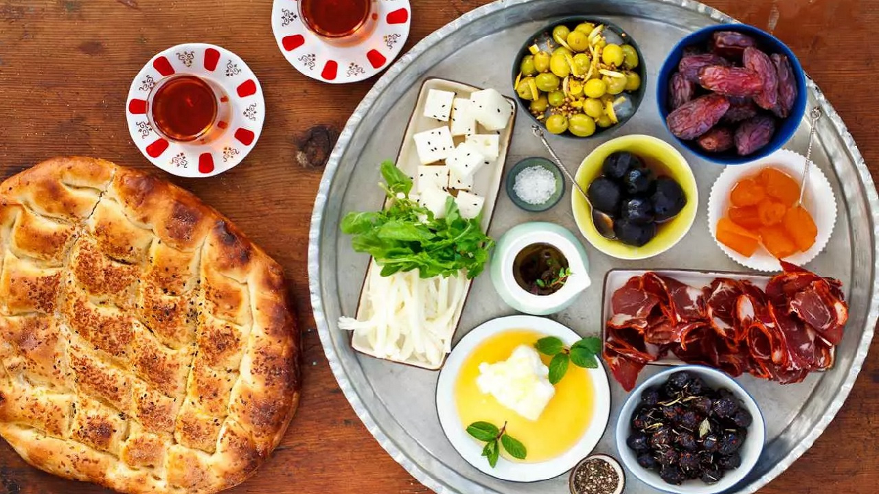2 Mart 2025 2. gün sahur ve iftar menüsü | Sahurda ne yenmeli?