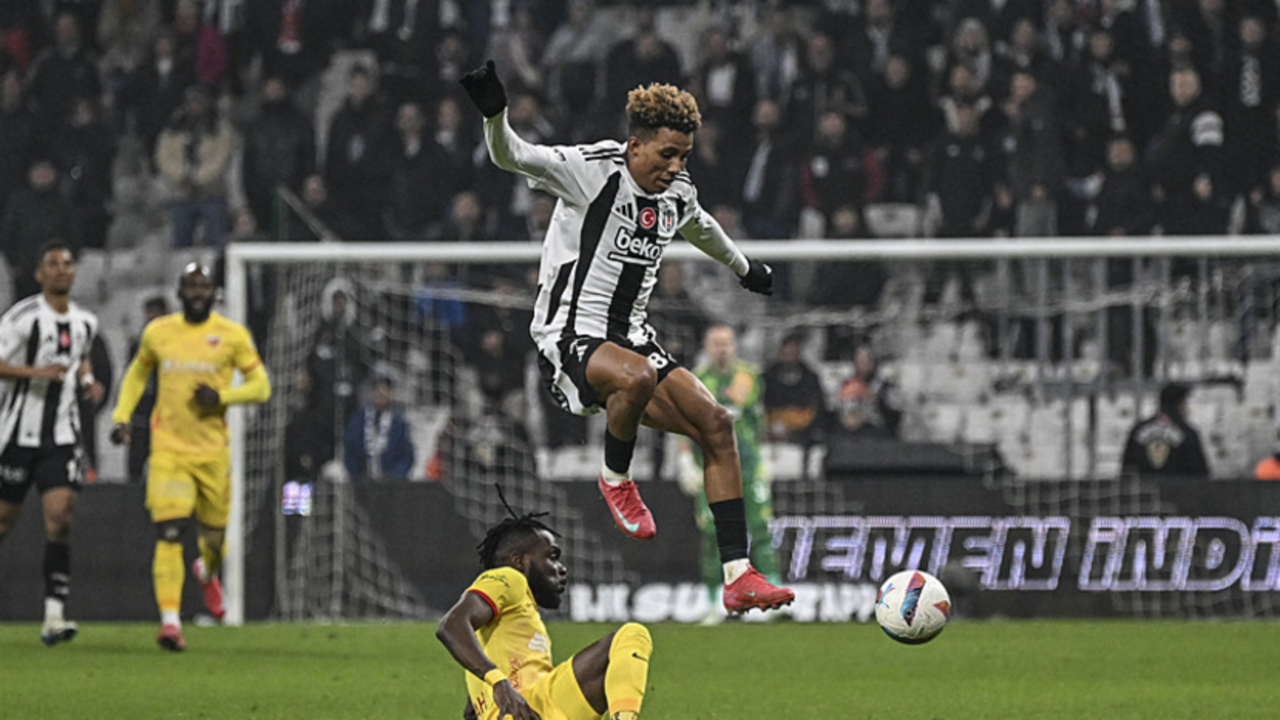 Gedson Fernandes'tan takımdaşlık vurgusu: Hepimiz birbirimiz için savaşmaya çalışıyoruz!