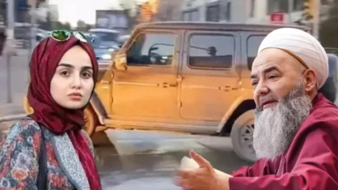 Eyvah! Eyvah! Cübbeli'den kızının bindiği lüks cip için şaşkına çeviren sözler